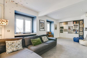 Charming 2 bedroom apartment at Restelo